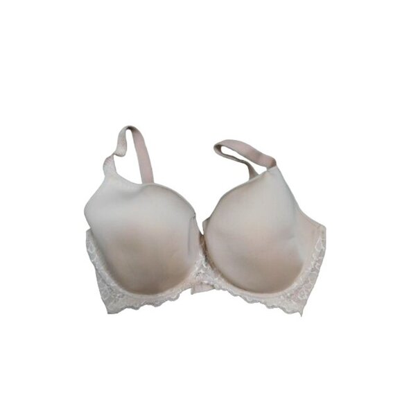 Simone Perele Size 36F Underwire Designer Tshirt Style Bra - Picture 1 of 1